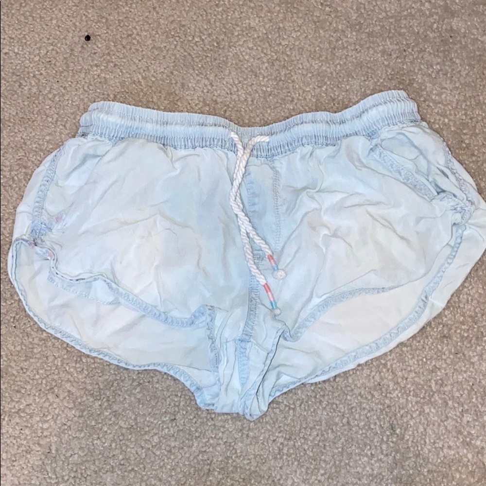 Garage flow shorts